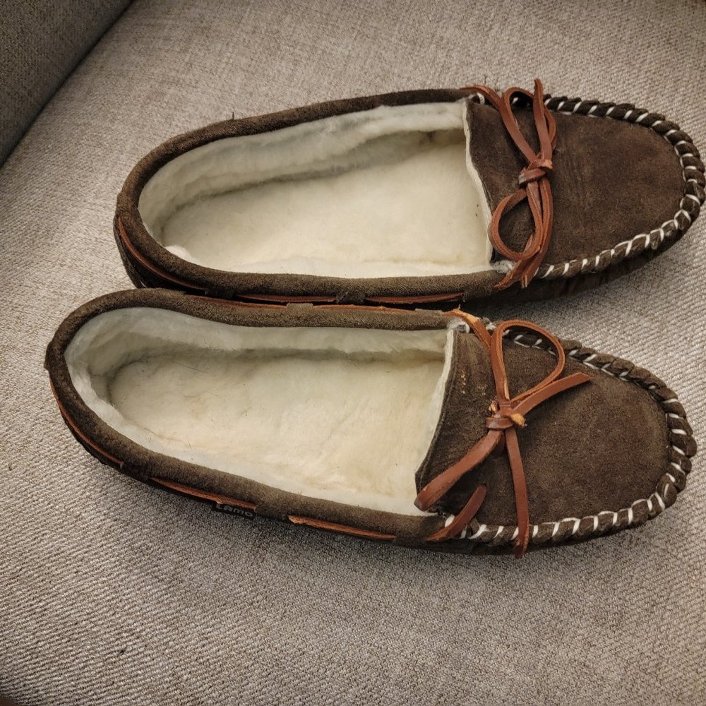 Lamo Moccasins